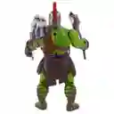Muñeco Marvel Thor Ragnarok Hulk Gladiador 20cm