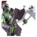 Muñeco Marvel Thor Ragnarok Hulk Gladiador 20cm