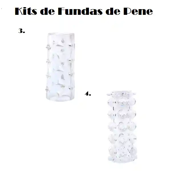 Kit De Fundas