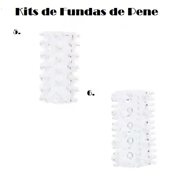 Kit De Fundas