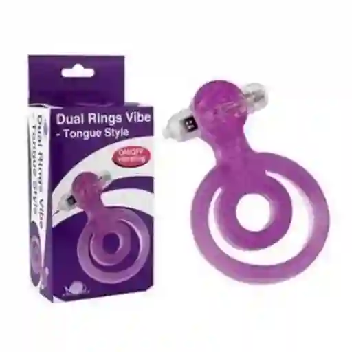 Anillo Vibrador Ciro