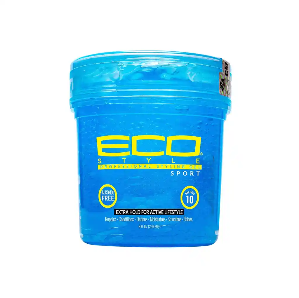 Gel Eco Sport Azul Extrafuerte 236ml