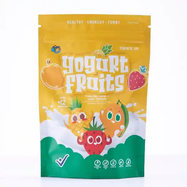 Yogurt Fruits