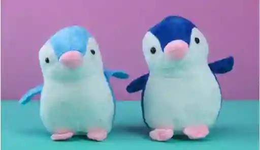 Peluche Pinguino Pinguinito 20cm