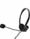 Diadema Pc Mic Basic Para Pc