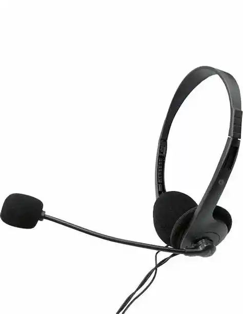 Diadema Pc Mic Basic Para Pc