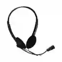 Diadema Pc Mic Basic Para Pc