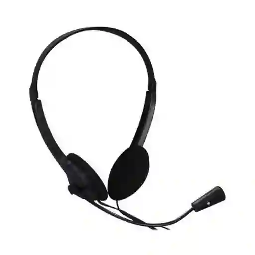 Diadema Pc Mic Basic Para Pc