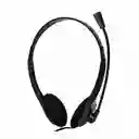 Diadema Pc Mic Basic Para Pc