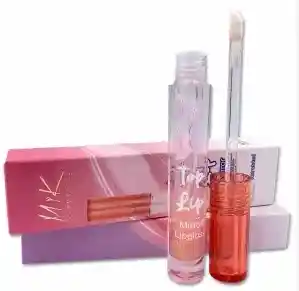 Top Lip Mirror Lip Gloss Brillo Labial Myk