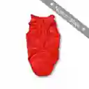 Chaleco S (te) Lifesavers Rojo Embone Reflectivo