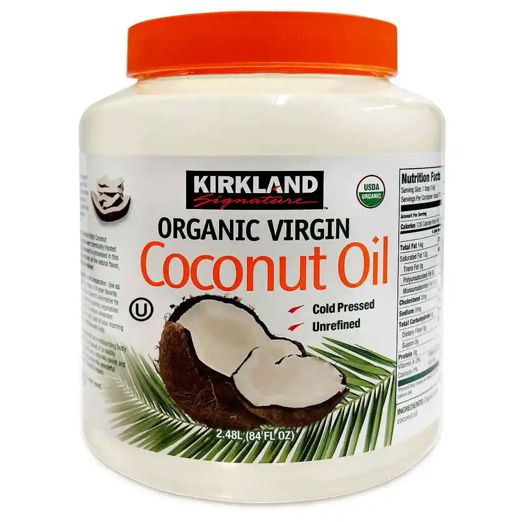 Aceite De Coco Kirkland