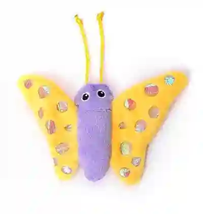 Spot Gato Juguete Shimmer Mariposa