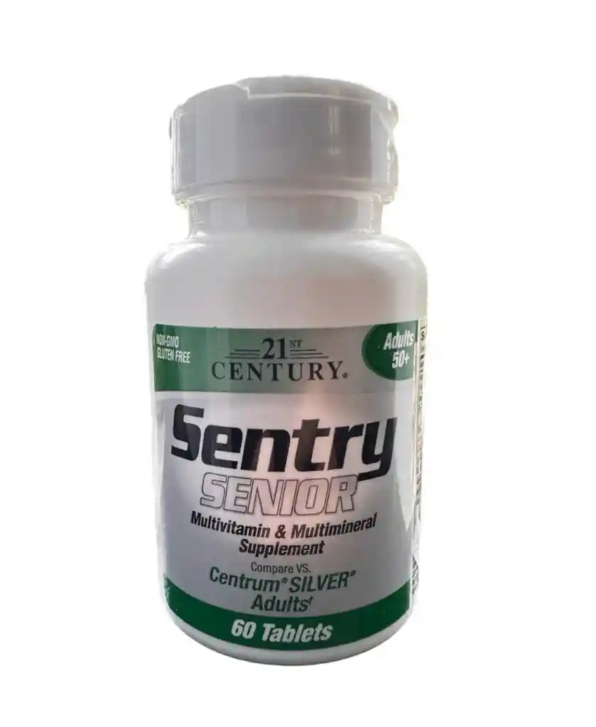 Sentry Senior Multivitaminico