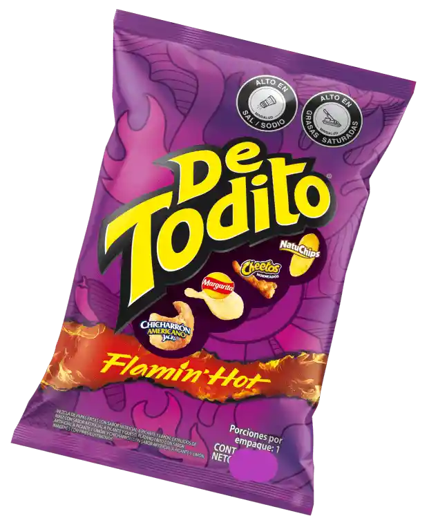 De Todito Flamin´hot