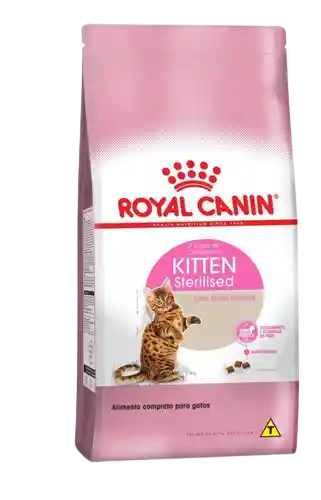 Royal Canin Kitten Sterilized X 2 Kg