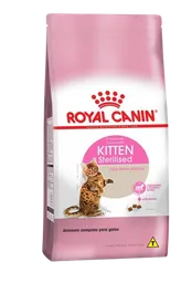 Royal Canin Kitten Sterilized X 2 Kg