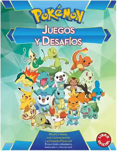 Pokémon: Juegos Y Desafíos