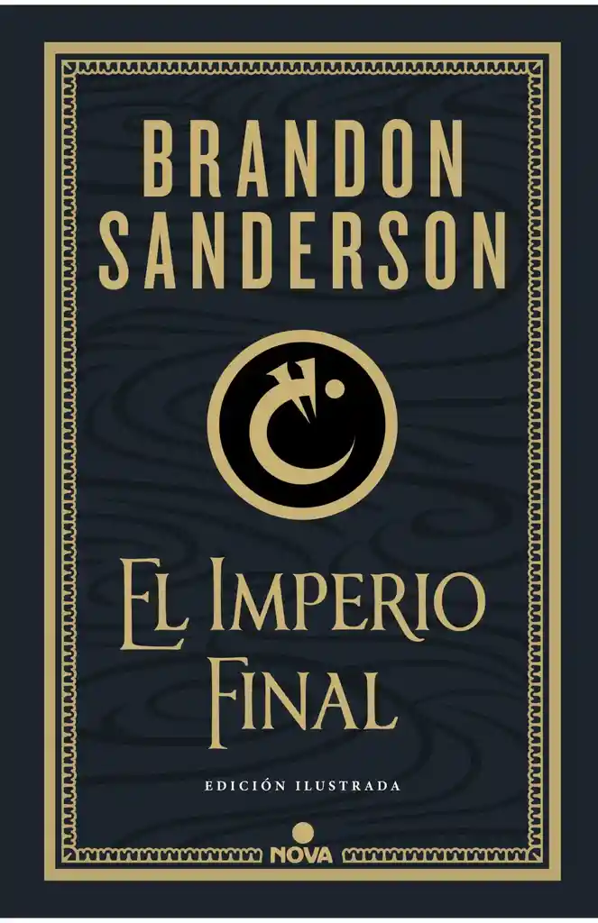 El Imperio Final Ilustrado