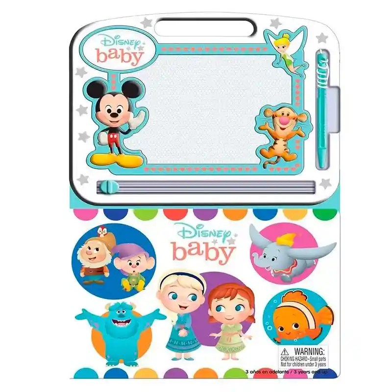 Pizarra Mágica – Disney Baby