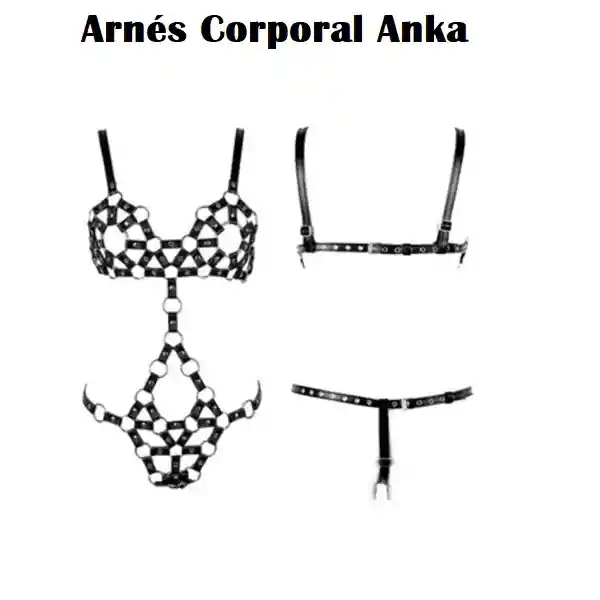 Arnés Corporal Anka