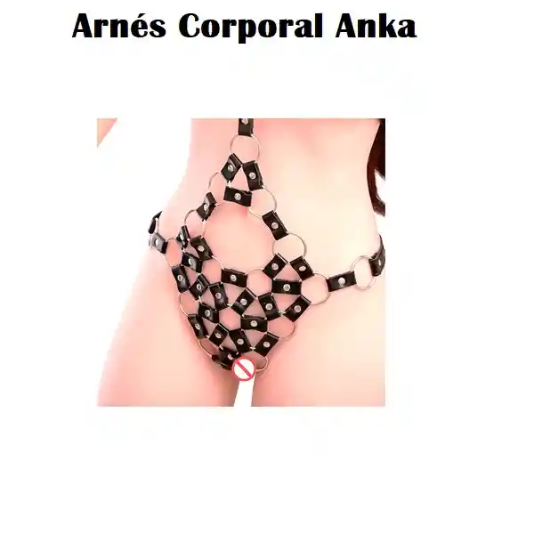 Arnés Corporal Anka