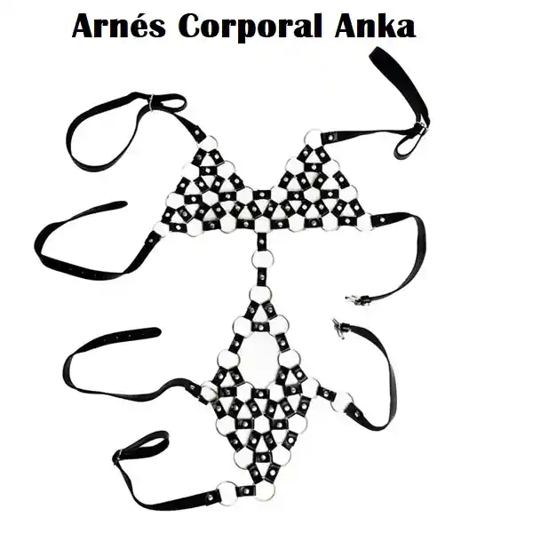 Arnés Corporal Anka