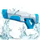 Pistola De Agua Presión Batería Recargable Para Niños 500ml