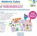 Juego Didáctico Matemáticas Mathlink Aventura Cubos Niñas