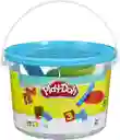 Play-doh Baldes-animales-playa-numeros-picnic