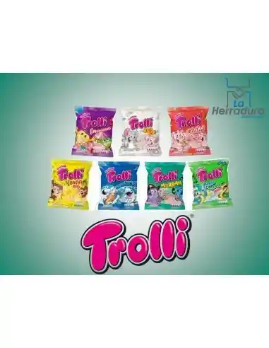 Gomitas Trolli 70g