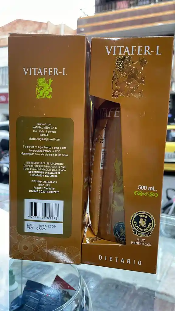 Vitafer-l