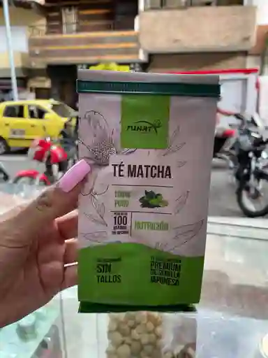 Tè Matcha