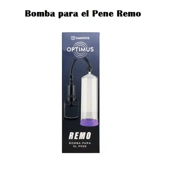 Bomba Remo (pene)