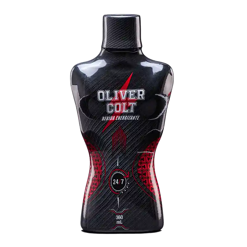 Oliver Colt - Potenciador Sexual Y Energizante