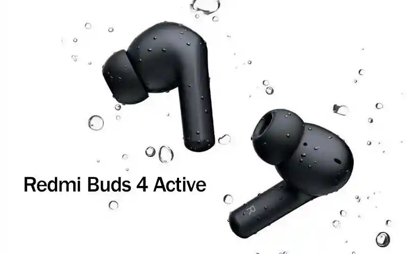 Audifonos Redmi Buds 4 Active Original Xiaomi