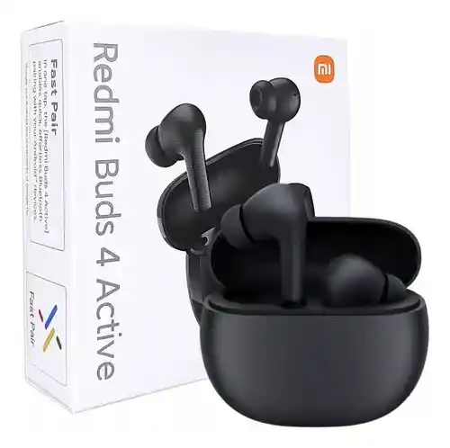 Audifonos Redmi Buds 4 Active Original Xiaomi