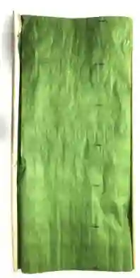 Papel Roca Para Pesebre Verde X Pliego