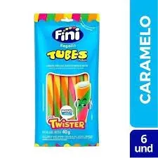 Fini Regaliz Dulce X 40g