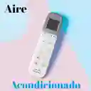 Control Aire Acondicionado Electrolux