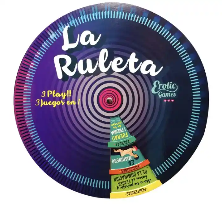 Ruleta Erótica