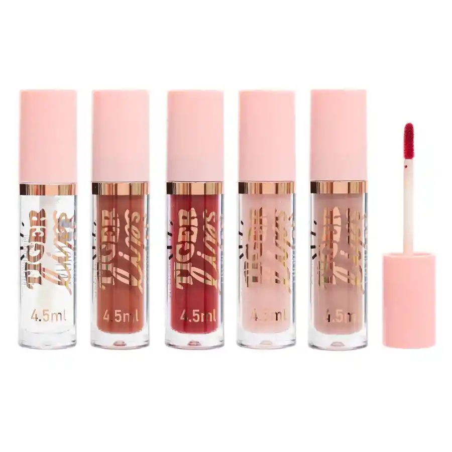 Trendy Kit De Labios Tiger Lips