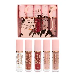 Trendy Kit De Labios Tiger Lips