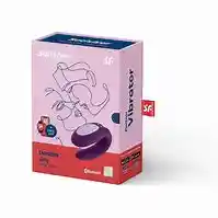 Vibrador De Pareja Doble Joy Satisfyer