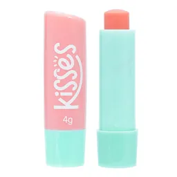 Trendy Brillo Lip Balm Kisses Rosa Sin Color