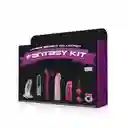 Kit Sexual Fantasy Fundas-bala-anillo-plug Anal-bolas Chinas