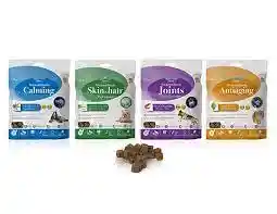 Nuevo Mediterranean Natural Snack Funcional Calming Para Perros 150gr