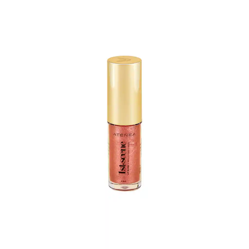 Lip Gloss 1st Scene Atenea - Shell Coral