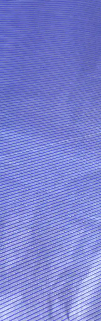 Papel Seda Estampado De Navidad Azul