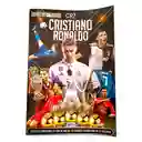 Álbum De Colección + 150 Laminas Cristiano Ronaldo Cr7